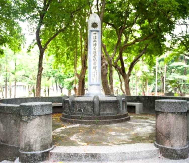 一江山紀念碑