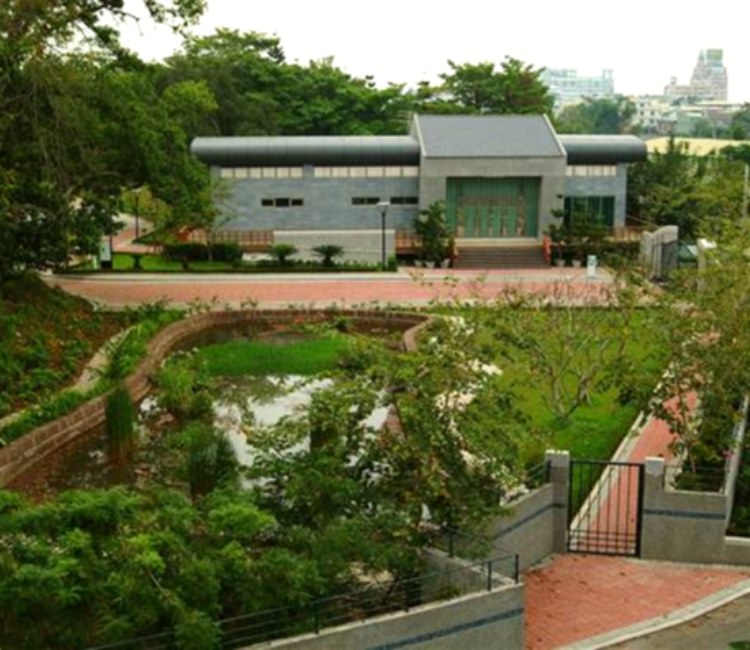埤子頭植物園