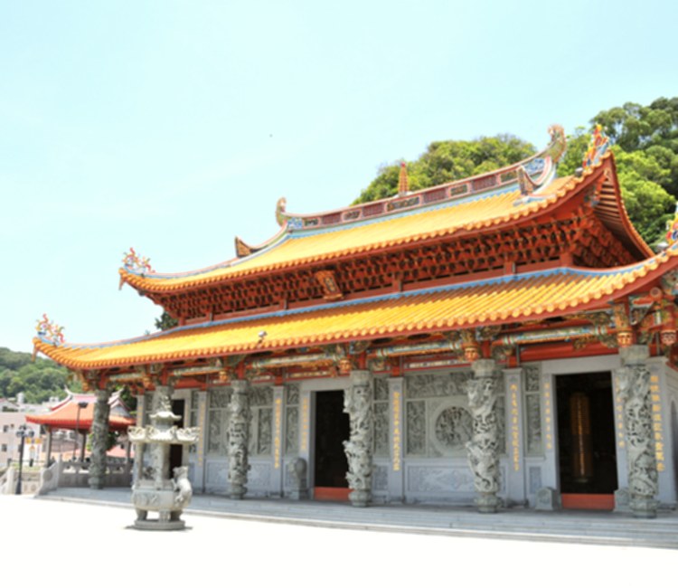 馬祖境天后宮