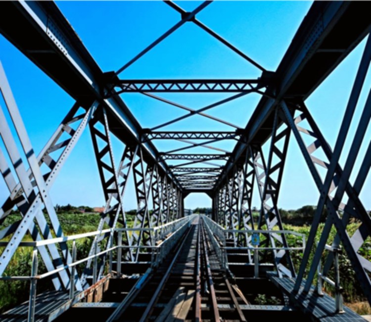 虎尾鐵橋
